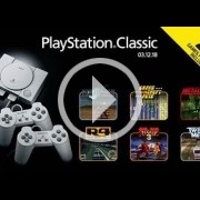 Estos son los 20 juegos que trae la PlayStation Classic