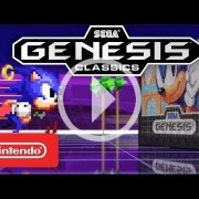 SEGA Mega Drive Classics llegará a Switch el 7 de diciembre