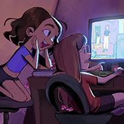 Historia de los videojuegos feminizados
