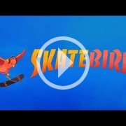 SkateBIRD, el juego definitivo sobre pájaros y trucos de monopatín, presenta su primer tráiler