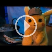 El tráiler de Detective Pikachu apunta a que estamos ante la mejor adaptación de videojuegos de la historia