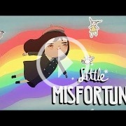 El primer tráiler de Little Misfortune entra fenomenal por los ojos