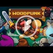 Woodpunk, el primer juego del equipo asturiano Meteorbyte Studios, ya está disponible en Steam