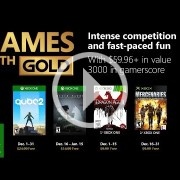 Los Juegos con Gold de diciembre nos traen QUBE 2 y Never Alone