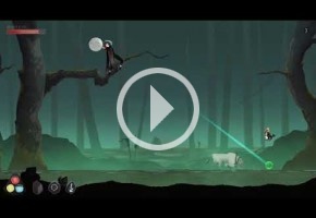 Freja and the False Prophecy, un metroidvania de ambientación nórdica, busca financiación en Kickstarter