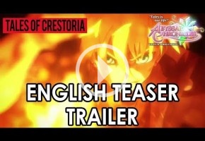 Tales of Crestoria llegará a occidente en 2019