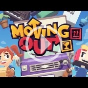 El tráiler de Moving Out le da un toque retro a las mudanzas más locas