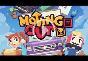 El tráiler de Moving Out le da un toque retro a las mudanzas más locas
