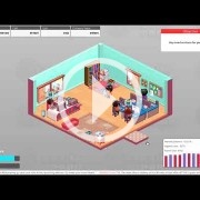 El simulador de gestión de empresas Startup Panic lanza una demo