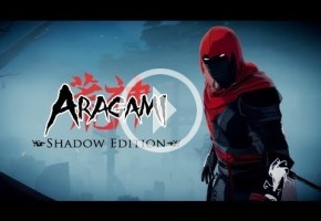 Aragami llegará a Switch el 22 de febrero