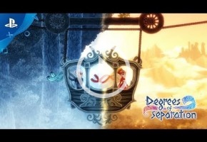 Degrees of Separation muestra detalles de su gameplay