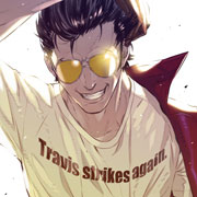 Análisis de Travis Strikes Again: No More Heroes