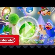 Yoshi's Crafted World llegará a Switch el 29 de marzo