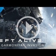 Nuevo tráiler de Left Alive