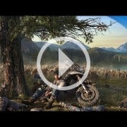 Deacon St. John nos presenta el mundo de Days Gone en un nuevo vídeo