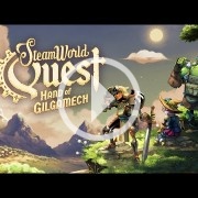 Image & Form anuncia SteamWorld Quest: Hand of Gilgamech