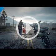 La importancia de la moto es el tema del nuevo tráiler de Days Gone