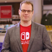 Damon Baker, exjefe de relaciones con third-parties y defensor de lo indie en Nintendo, ficha por Microsoft