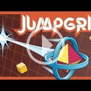 Jumpgrid tiene alma de Super Hexagon y sale el 12 de febrero