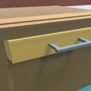 Drawer Simulator es lo nuevo de Stephen Lavelle, que ya ha publicado cinco juegos en 2019
