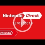 A las 23:00h - Sigue con nosotros el Nintendo Direct