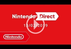 A las 23:00h - Sigue con nosotros el Nintendo Direct