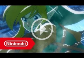 El próximo Zelda de Switch es un remake de Link's Awakening