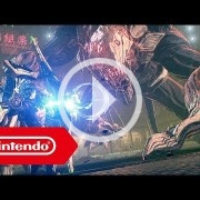 Anunciado Astral Chain, de Platinum Games y exclusivo para Switch