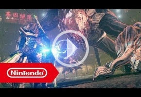 Anunciado Astral Chain, de Platinum Games y exclusivo para Switch
