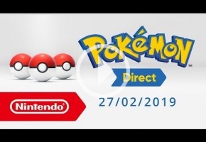 A las 15:00h: Sigue en directo el Pokémon Direct