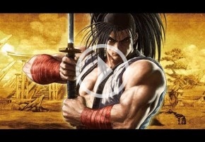 Nuevo tráiler de Samurai Shodown