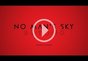 Beyond es la próxima gran actualización de No Man's Sky