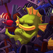 Nuclear Throne en Switch es el port que debía haber sido en PS4 y Vita