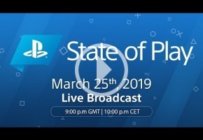 State of Play, el nuevo programa de PlayStation