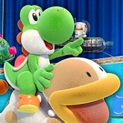 Análisis de Yoshi's Crafted World