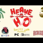 Heave Ho es una «mezcla de caos y comedia» de los creadores de Mother Russia Bleeds