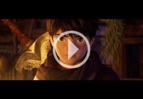 Primer tráiler de la película basada en Dragon Quest