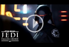 Primer tráiler de Star Wars Jedi: Fallen Order