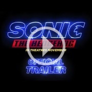 El tráiler de Sonic The Hedgehog, la película, ya está aquí