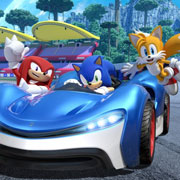 Análisis de Team Sonic Racing