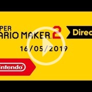 Sigue con nosotros el Nintendo Direct de Super Mario Maker 2