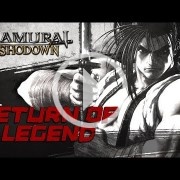 Samurai Shodown tiene nuevo tráiler y fecha de salida en Europa