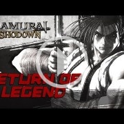 Samurai Shodown tiene nuevo tráiler y fecha de salida en Europa