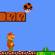 Super Mario Bros.: The Lost Levels es una muestra de la Nintendo más experimental
