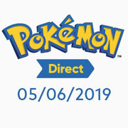 Un nuevo Pokémon Direct se emitirá el 5 de junio