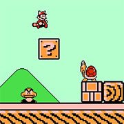 En directo: Super Mario Bros. 3