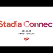 A las 18:00h - Sigue con nosotros el Stadia Connect