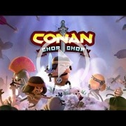 El divertido Conan Chop Chop llegará a PC y consolas el 3 de septiembre