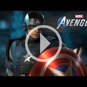 Primer tráiler de Marvel's Avengers