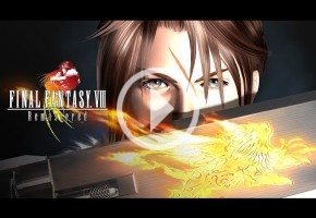 Square Enix anuncia la remasterización de Final Fantasy VIII